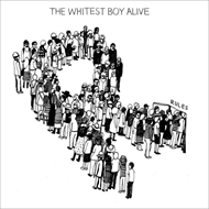 Whitest Boy Alive - Rules (CD)